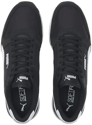 Puma ST Runner v3 NL 'Black White' 384857-01 Shop Puma ST Runner v3 NL 'Black White' 384857-01