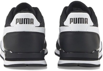 プーマ STランナーv3 NL 黒白 384857-01 Shop プーマ STランナーv3 NL 黒白 384857-01