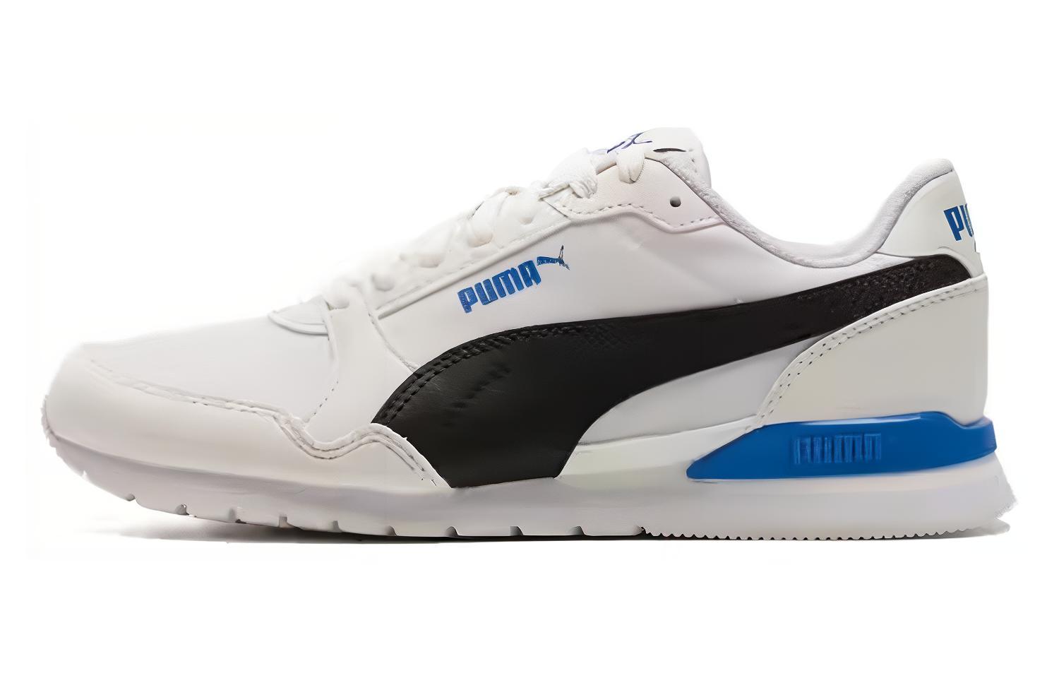 Puma ST Runner v3 NL 'White Black Blue' 384857-24