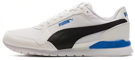 Puma ST Runner v3 NL 'White Black Blue' 384857-24 Puma ST Runner v3 NL 'White Black Blue' 384857-24