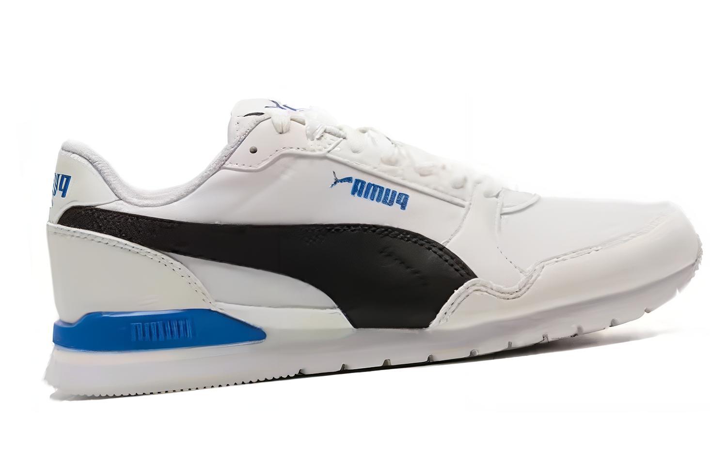 Order 푸마 ST 러너 v3 NL (흰/검/파) 384857-24