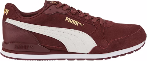 Puma ST Runner v3 Suede 'Aubergine' 387646-05 Puma ST Runner v3 Suede 'Aubergine' 387646-05