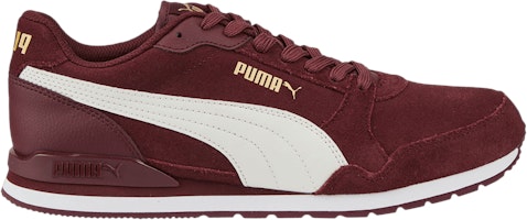 Puma ST Runner v3 Suede 'Aubergine' 387646-05 Puma ST Runner v3 Suede 'Aubergine' 387646-05