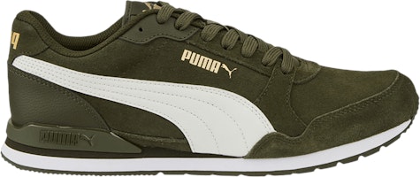 Puma ST Runner v3 Suede 'Forest Night' 387646-04 Puma ST Runner v3 Suede 'Forest Night' 387646-04
