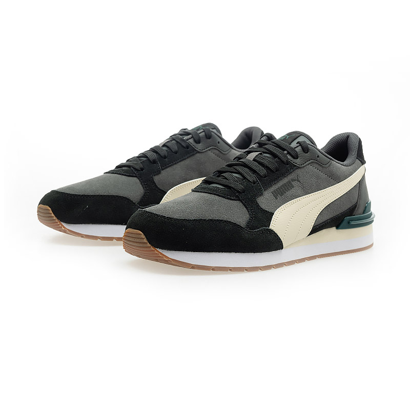 Order 彪马ST Runner v4 SD 黑色多彩休闲运动鞋 39966513