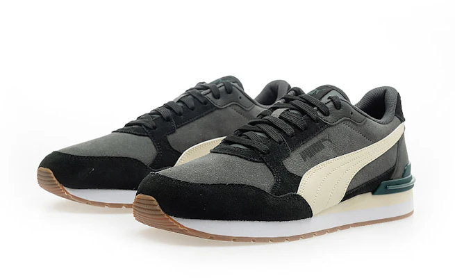 彪马ST Runner v4 SD 黑色多彩休闲运动鞋 39966513 Order 彪马ST Runner v4 SD 黑色多彩休闲运动鞋 39966513