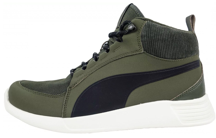 Buy Puma ST Trainer Demi V2 ''Verde Nero High-Top'' 363738-01