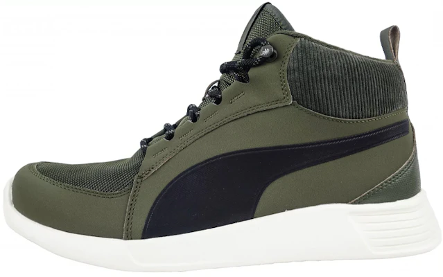 Puma ST Trainer Demi V2 ''Verde Nero High-Top'' 363738-01 Buy Puma ST Trainer Demi V2 ''Verde Nero High-Top'' 363738-01