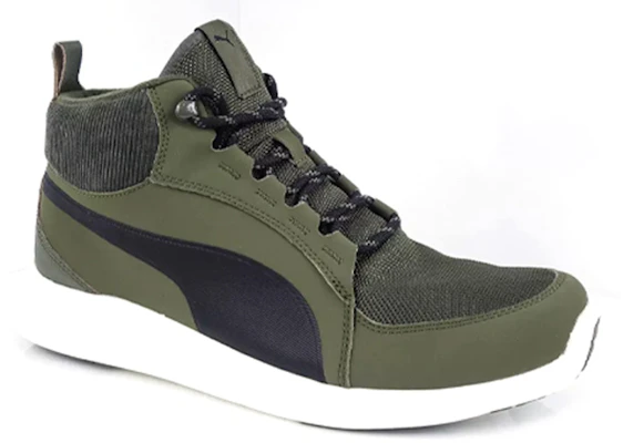 Puma ST Trainer Demi V2 ''Verde Nero High-Top'' 363738-01 Order Puma ST Trainer Demi V2 ''Verde Nero High-Top'' 363738-01