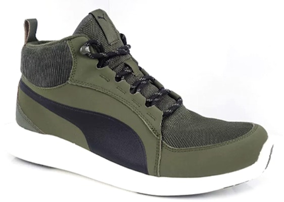 Puma ST Trainer Demi V2 'Verde Negro Alta' 363738-01 Order Puma ST Trainer Demi V2 'Verde Negro Alta' 363738-01