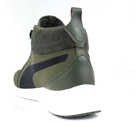 Puma ST Trainer Demi V2 'Verde Negro Alta' 363738-01 Lookbook Puma ST Trainer Demi V2 'Verde Negro Alta' 363738-01
