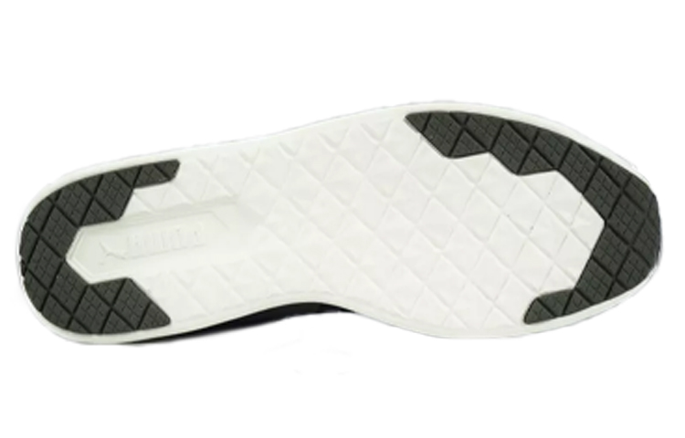 Shop Puma ST Trainer Demi V2 'Hijau Hitam High-Top' 363738-01