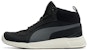 Puma ST Trainer Demi V2 Kasut Tinggi Berlari 'Cord Black Grey' 363738-02