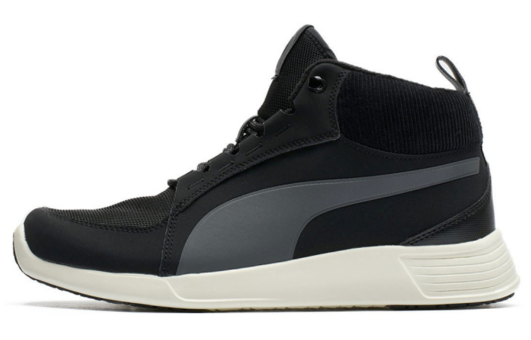 Buy Puma ST Trainer Demi V2 Baskets Montantes ''Cord Noir Gris'' Running 363738-02