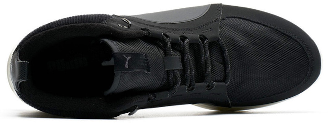 Puma ST Trainer Demi V2 High-Top Running Shoes 'Cord Black Grey' 363738-02 Lookbook Puma ST Trainer Demi V2 High-Top Running Shoes 'Cord Black Grey' 363738-02