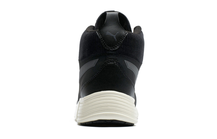 Shop Puma ST Trainer Demi V2 Baskets Montantes ''Cord Noir Gris'' Running 363738-02