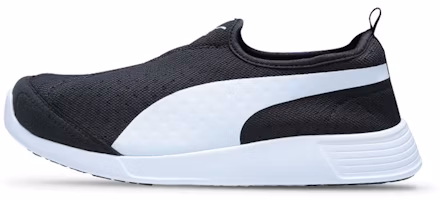 Puma St Trainer Evo Running Shoes White/Black 360482-01 Puma St Trainer Evo Running Shoes White/Black 360482-01