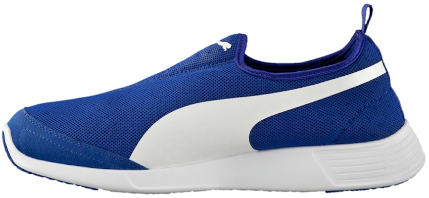 Puma St Trainer Evo Blue/White 360482-04 Buy Puma St Trainer Evo Blue/White 360482-04
