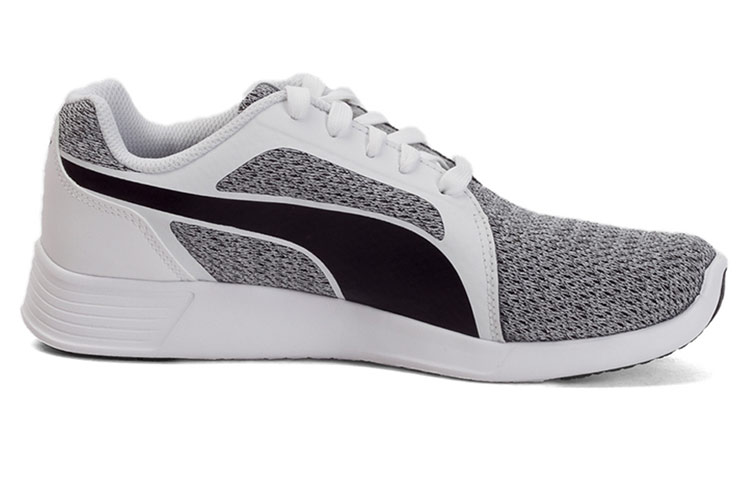 Order Puma St Trainer Evo Knit ''Zwart Wit'' 362395-02