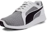 Lookbook Puma St Trainer Evo Knit ''Zwart Wit'' 362395-02