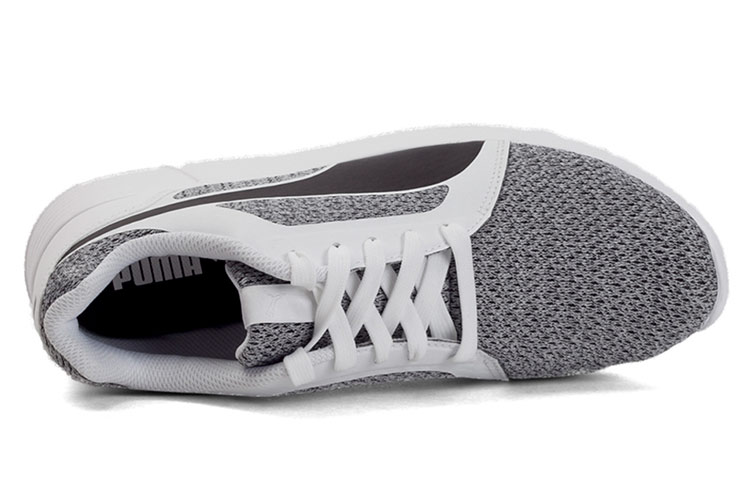 Shop Puma St Trainer Evo Knit ''Zwart Wit'' 362395-02
