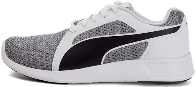 プーマ STトレーナー Evoニット (ブラック/ホワイト) 362395-02 Buy プーマ STトレーナー Evoニット (ブラック/ホワイト) 362395-02