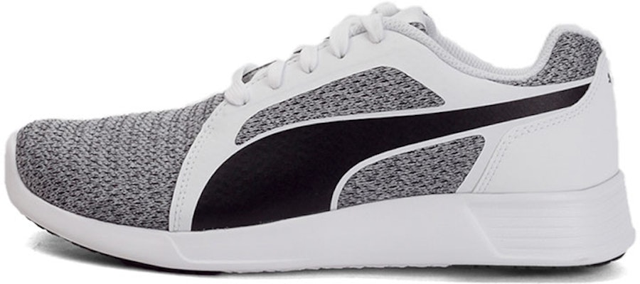 Puma St Trainer Evo Knit 'Black White' 362395-02 Buy Puma St Trainer Evo Knit 'Black White' 362395-02