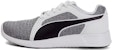Puma St Trainer Evo Knit 'Hitam Putih' 362395-02