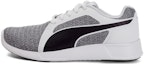 Buy Puma St Trainer Evo Knit 'Hitam Putih' 362395-02