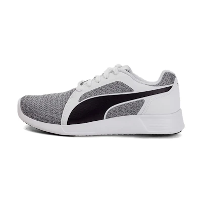 Puma St Trainer Evo Knit 'Black White'