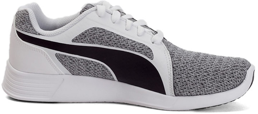 彪马St Trainer Evo Knit 黑白版 362395-02 Order 彪马St Trainer Evo Knit 黑白版 362395-02
