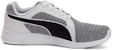Puma St Trainer Evo Knit 'Hitam Putih' 362395-02