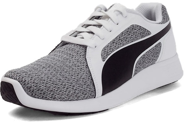 Puma St Trainer Evo Knit 'Black White' 362395-02 Lookbook Puma St Trainer Evo Knit 'Black White' 362395-02