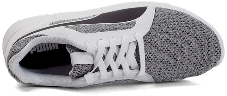 Puma St Trainer Evo Knit 'Black White' 362395-02 Shop Puma St Trainer Evo Knit 'Black White' 362395-02