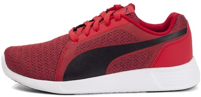Puma St Trainer Evo Knit 'Red Black' 362395-01 Puma St Trainer Evo Knit 'Red Black' 362395-01