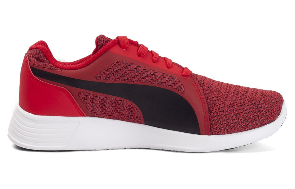 Order Puma St Trainer Evo Knit ''Rouge Noir'' 362395-01