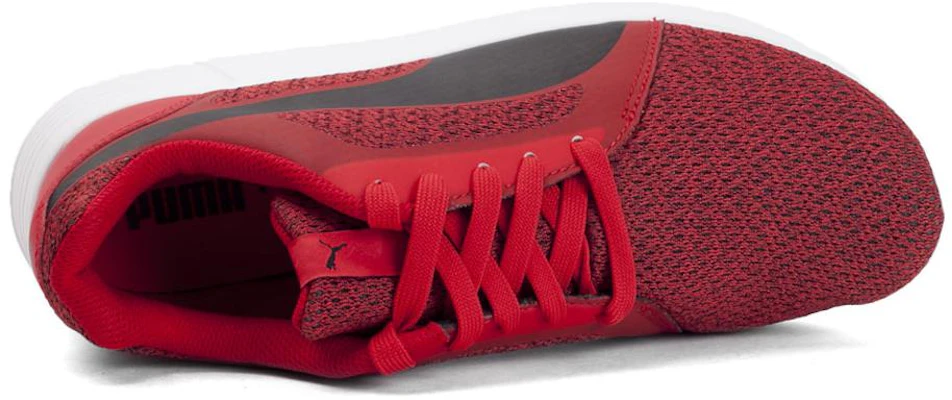 Puma St Trainer Evo Knit ''Rouge Noir'' 362395-01 Shop Puma St Trainer Evo Knit ''Rouge Noir'' 362395-01
