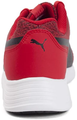 Puma St Trainer Evo Knit ''Rouge Noir'' 362395-01 Purchase Puma St Trainer Evo Knit ''Rouge Noir'' 362395-01