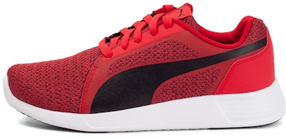 Puma St Trainer Evo Knit 'Red Black' 362395-01 Puma St Trainer Evo Knit 'Red Black' 362395-01
