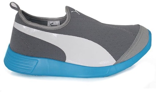 彪马St Trainer Evo灰蓝色跑鞋 360482-03 Order 彪马St Trainer Evo灰蓝色跑鞋 360482-03