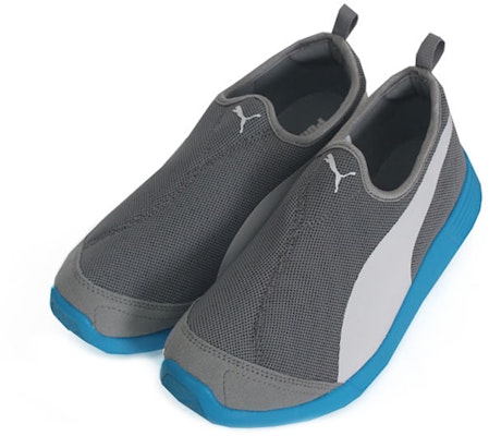 Puma St Trainer Evo Running Shoes Grey/Blue 360482-03 Lookbook Puma St Trainer Evo Running Shoes Grey/Blue 360482-03