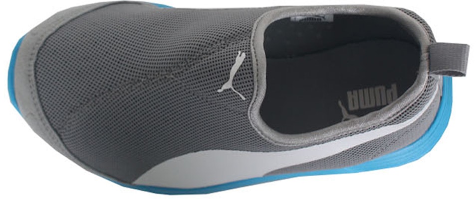 Puma St Trainer Evo Running Shoes Grey/Blue 360482-03 Shop Puma St Trainer Evo Running Shoes Grey/Blue 360482-03