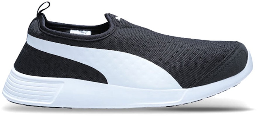Puma St Trainer Evo Running Shoes White/Black 360482-01 Order Puma St Trainer Evo Running Shoes White/Black 360482-01