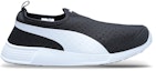 Order Kasut Lari Puma St Trainer Evo Putih/Hitam 360482-01