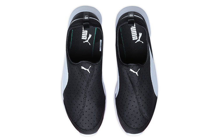 Lookbook Sepatu Lari Puma St Trainer Evo Putih/Hitam 360482-01