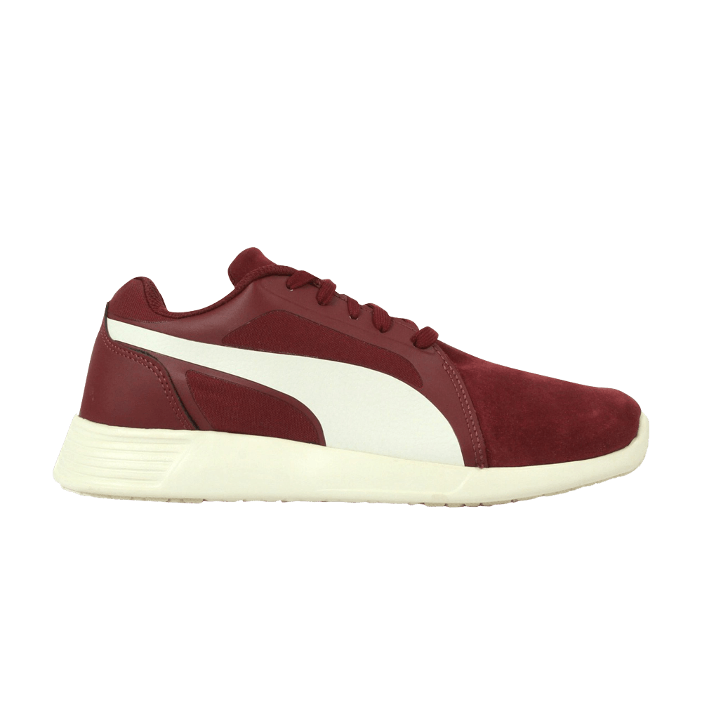 Puma ST Trainer Evo SD 'Bordeaux' 360949-04