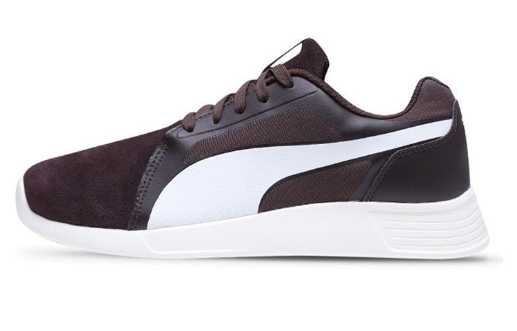 Puma St Trainer Evo Sd 'Brown White' 360949-08