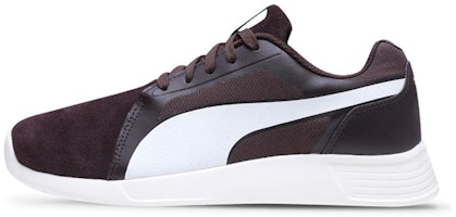 Puma St Trainer Evo Sd 'Brown White' 360949-08 Puma St Trainer Evo Sd 'Brown White' 360949-08