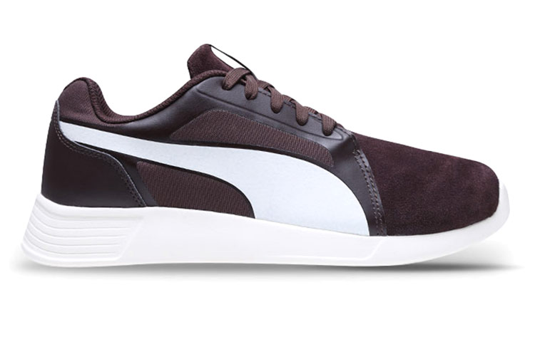 Order Puma St Trainer Evo Sd ''Marron Blanc'' 360949-08