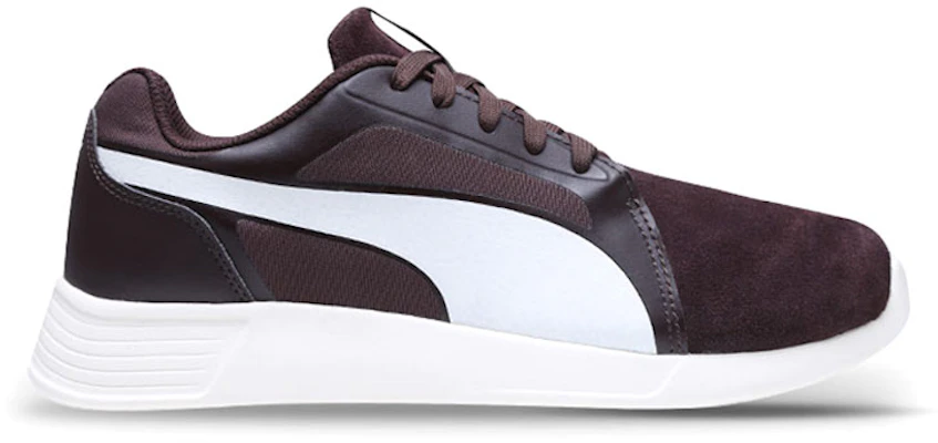 Puma St Trainer Evo Sd ''Marron Blanc'' 360949-08 Order Puma St Trainer Evo Sd ''Marron Blanc'' 360949-08